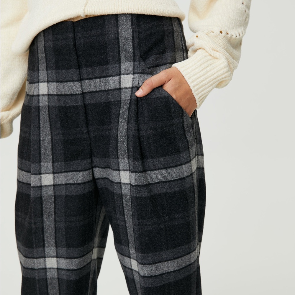 Wilfred Chambery Check Pant